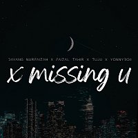 Faizal Tahir, Dayang Nurfaizah, Yonnyboii, Tuju – X Missing U
