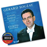 Gérard Souzay, English Chamber Orchestra, Raymond Leppard – Arias By Handel, Rameau & Lully