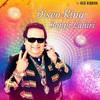 Přední strana obalu CD Disco King Bappi Lahiri