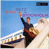 Přední strana obalu CD Stan Getz In Stockholm