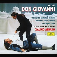 Chamber Orchestra of Europe, Claudio Abbado – Mozart: Don Giovanni