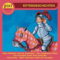 pixi HOREN – Rittergeschichten
