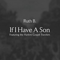 Přední strana obalu CD If I Have A Son