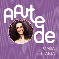 Přední strana obalu CD A Arte De Maria Bethania