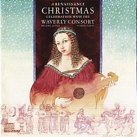Přední strana obalu CD A Renaissance Christmas Celebration With The Waverly Consort