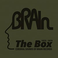 Přední strana obalu CD The Brain Box - Cerebral Sounds Of Brain Records 1972-1979