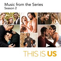 Přední strana obalu CD This Is Us - Season 2 [Music From The Series]