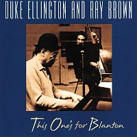 Duke Ellington, Ray Brown – This One's For Blanton