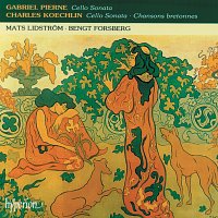 Přední strana obalu CD Koechlin & Pierné: Cello Sonatas