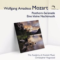 Přední strana obalu CD Posthornserenade/Eine kleine Nachtmusik [Audior]