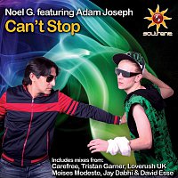 Noel G. – Can't Stop (feat. Adam Joseph)