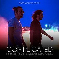 Dimitri Vegas, Like Mike, David Guetta, Kiiara – Complicated (Bassjackers Remix)