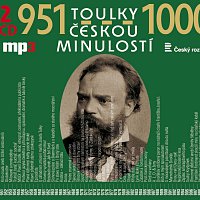 Různí interpreti – Toulky českou minulostí 951-1000 (MP3-CD) CD-MP3