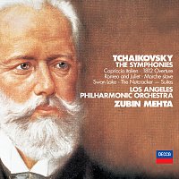 Los Angeles Philharmonic, Israel Philharmonic Orchestra, Zubin Mehta – Tchaikovsky: The Symphonies