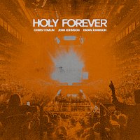 Přední strana obalu CD Holy Forever [Live From Good Friday 2023]