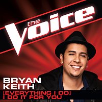 Bryan Keith – (Everything I Do) I Do It For You [The Voice Performance]