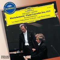 Los Angeles Philharmonic, Carlo Maria Giulini – Chopin: Piano Concertos Nos. 1&2