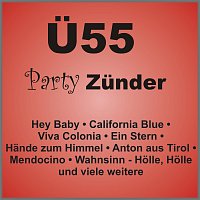 Různí interpreti – U55 Party Zunder