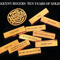 Přední strana obalu CD Ten Years Of Gold