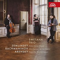 Smetanovo trio – Zemlinsky, Rachmaninov, Arensky: Klavírní tria Hi-Res