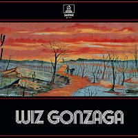 Přední strana obalu CD Luiz Gonzaga