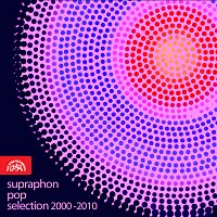 Přední strana obalu CD Supraphon Pop Selection 2000-2010