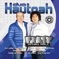 Duo HAUTNAH – Duo Hautnah Party HITmix Vol.2