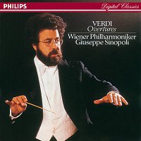 Wiener Philharmoniker, Giuseppe Sinopoli – Verdi: Overtures