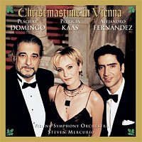 Plácido Domingo, Patricia Kaas, Alejandro Fernández – Christmastime in Vienna