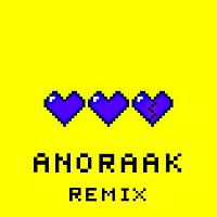 Patawawa, Anoraak – Just Not With You [Anoraak Remix]