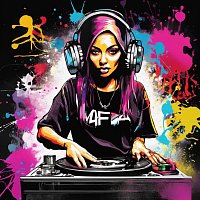 Přední strana obalu CD Joy Delivery