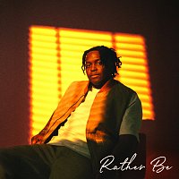 Přední strana obalu CD Rather Be