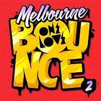 Přední strana obalu CD Melbourne Bounce 2