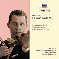Ion Voicu, London Symphony Orchestra, Rafael Fruhbeck de Burgos, Monique Haas – Ion Voicu - The Decca Recordings