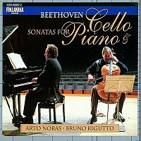 Noras, Arto, Rigutto, Bruno – Sonatas for Cello and Piano