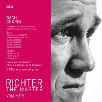 Sviatoslav Richter – Richter the Master - Bach & Chopin