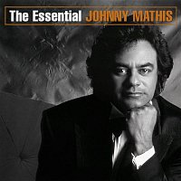 Přední strana obalu CD The Essential Johnny Mathis