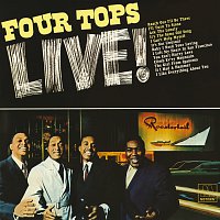 Four Tops – Four Tops Live