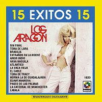 Los Aragón – 15 Éxitos