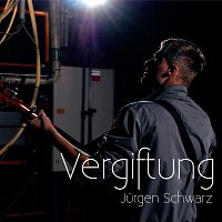Přední strana obalu CD Vergiftung