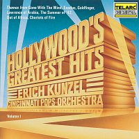Erich Kunzel, Cincinnati Pops Orchestra, William Tritt – Hollywood's Greatest Hits