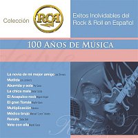 Various  Artists – RCA 100 Anos De Musica - Segunda Parte (Exitos Inolvidables Del Rock & Roll En Espanol)
