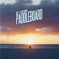 Rick et les bons moments – Paddleboard