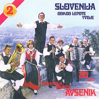 Ansambel bratov Avsenik – Slovenija odkod lepote tvoje 2
