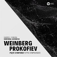 Polish Orchestra Sinfonia Iuventus – Piate Symfonie: Fifth Symphonies | Weinberg, Prokofiev