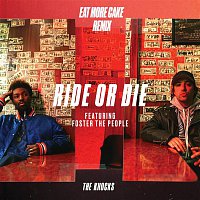 The Knocks – Ride Or Die (feat. Foster The People) [Eat More Cake Remix]