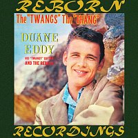 Přední strana obalu CD The Twang's the Thang (HD Remastered)