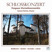 Pongauer Klarinettenensemble, Gereon Kleiner – Schlosskonzert