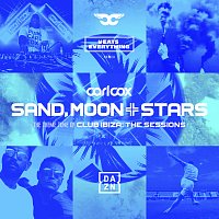 Přední strana obalu CD Sand, Moon & Stars [Eats Everything Remix]