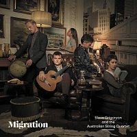 Slava Grigoryan, Australian String Quartet – Migration